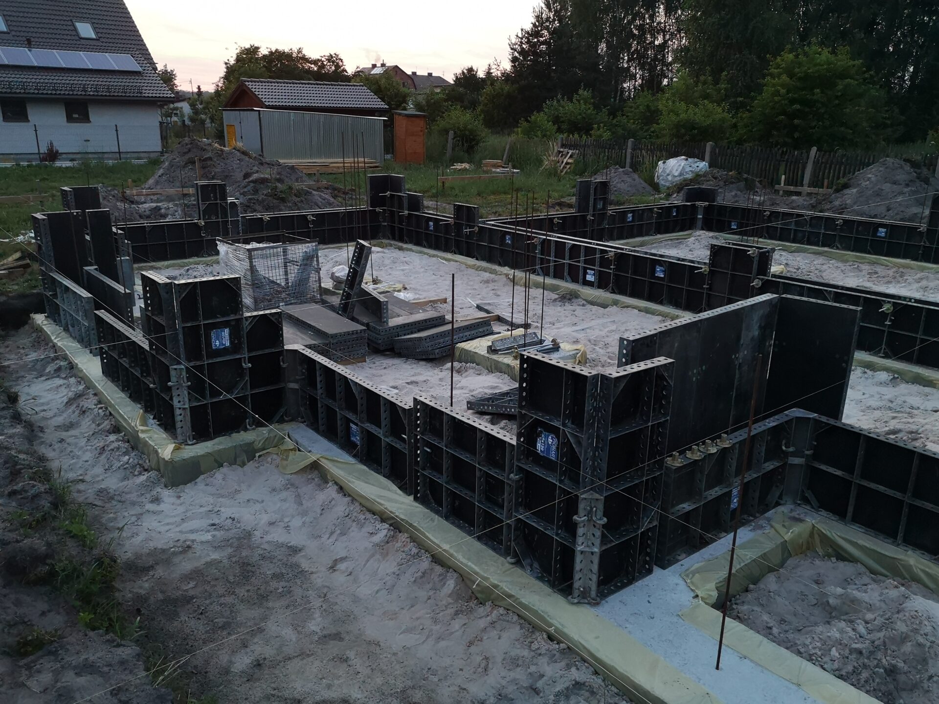 Kalety - Einfamilienhaus